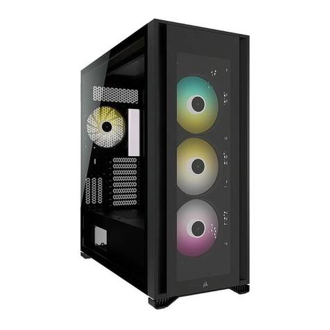 Corsair iCUE 7000X RGB manual