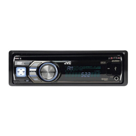 JVC KD-DV5507EE instructions