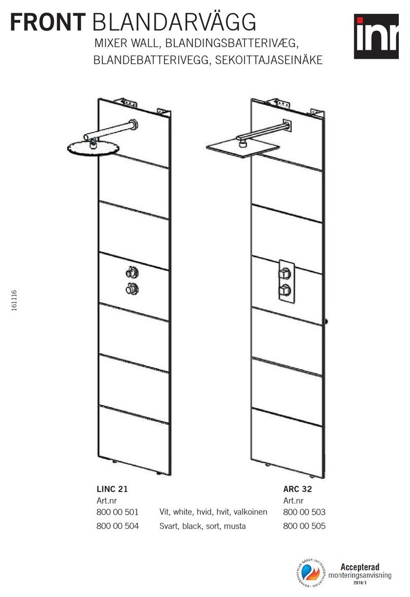 INR LINC 21 manual