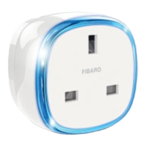 FIBARO FGWPG-111 User manual