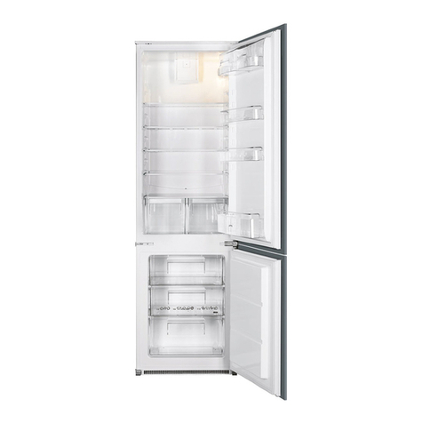 Smeg C3170FP User manual Smeg C3170FP User manual