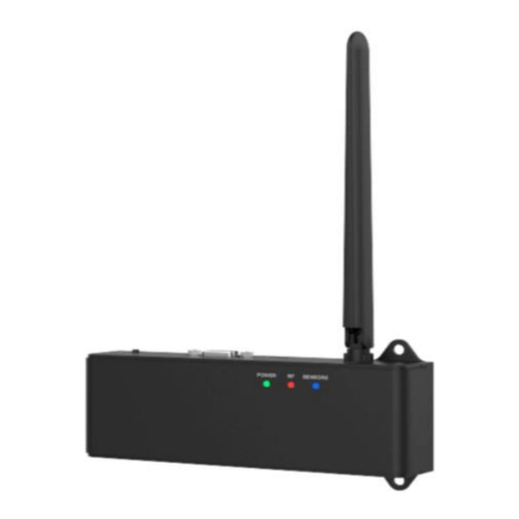 Wistron NeWeb D54A1 quick start guide