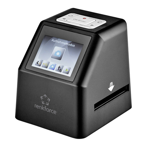 Renkforce DS100-8M User manual Renkforce DS100-8M User manual