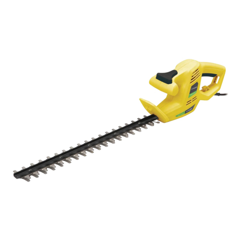 ADEO Services YT5309-04 Assembly, Use, Maintenance Manual