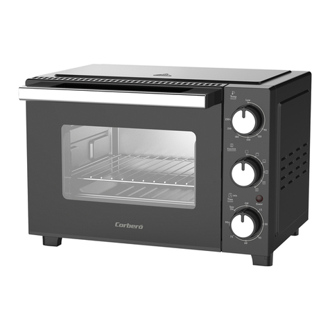 CORBERO CHSG2020B User manual