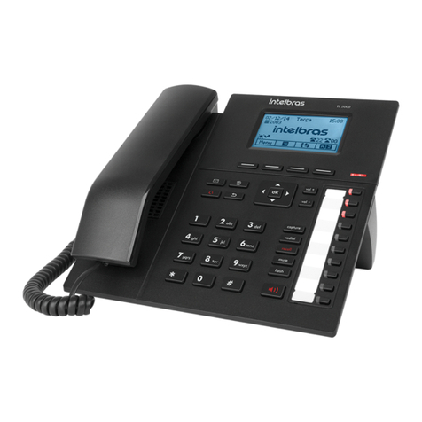 Intelbras TI 5000 manual