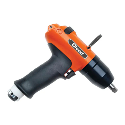 Cleco 20PTHH User manual