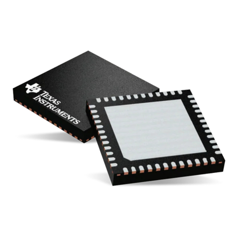 Texas Instruments SimpleLink CC2650F128RGZ manual