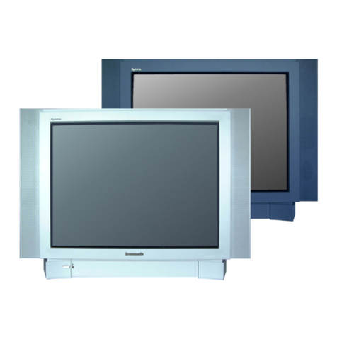 Panasonic TX-29PS1P User manual