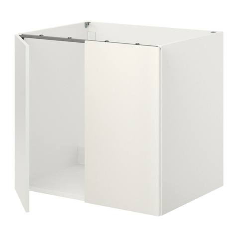 IKEA ENHET 304.765.05 User manual