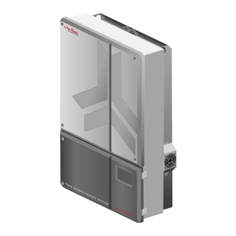 EnerSys OutBack Power SkyBox User manual