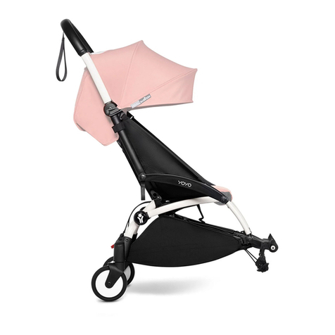 babyzen YOYO user guide
