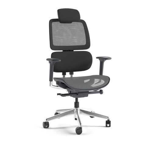 BDI VOCA 3501 instruction manual