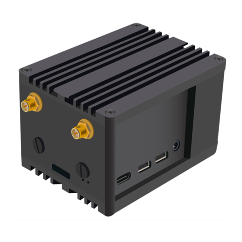RAK RAK7244 quick start guide