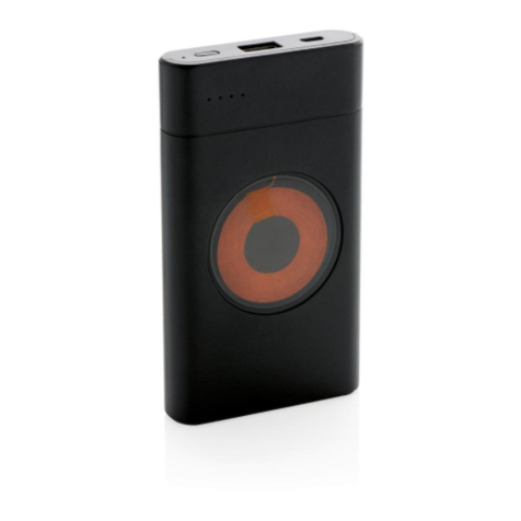 XD XCLUSIVE Encore P324.59 Series User manual