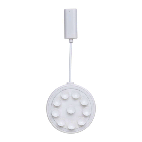 XD COLLECTION Stick'n Watch P308.633 manual