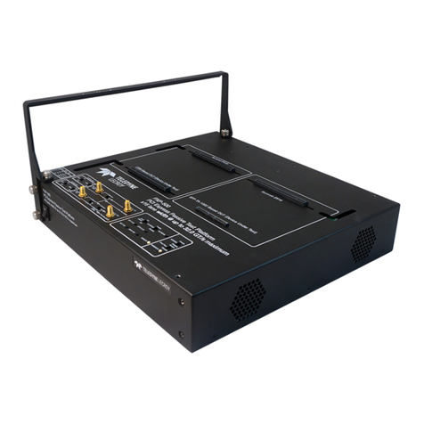 Teledyne Lecroy PXP500 PCI Express user manual