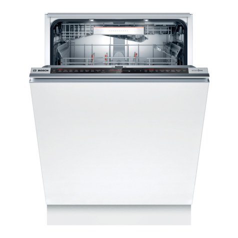 Bosch SBT8ZD801A User manual