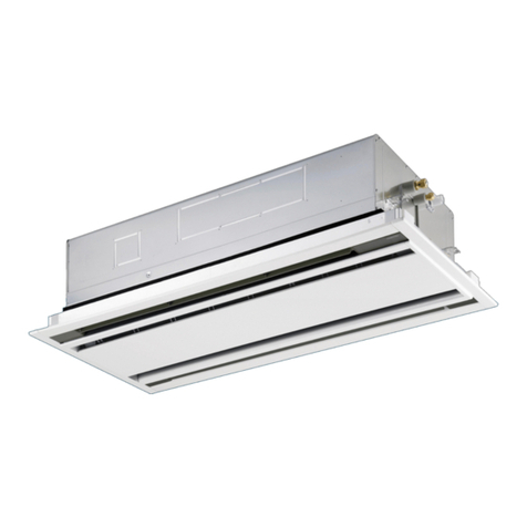 Toshiba MMU-AP0072WH1 User manual