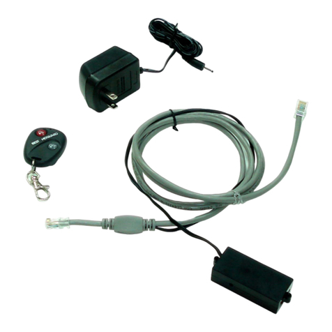 Laipac Netguard User manual