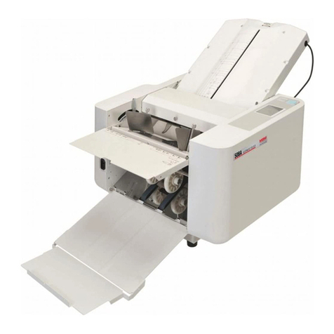 MBM FO0605 User manual