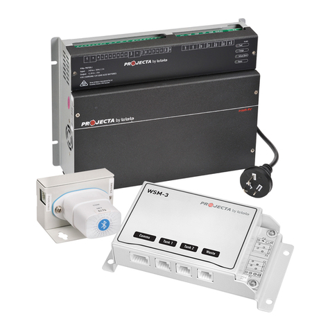 Projecta INTELLI JAY PM100-BTJ User manual
