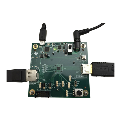 Texas Instruments DP159RSB User manual
