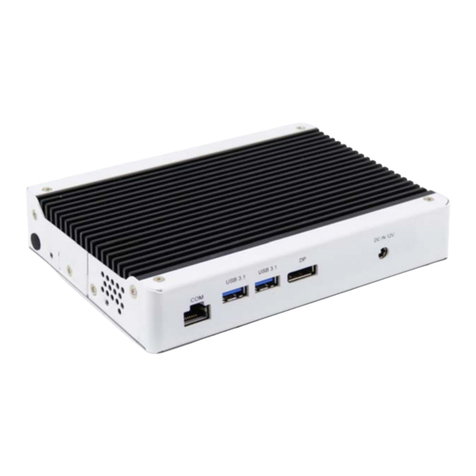 IBASE Technology 11th Gen Intel Core U-Series User manual
