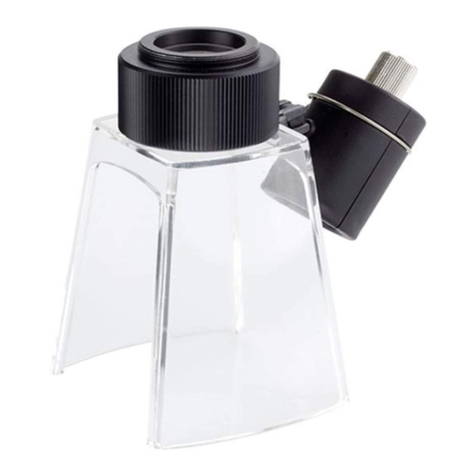 Opticron Microstand 30259 User's guide and warranty