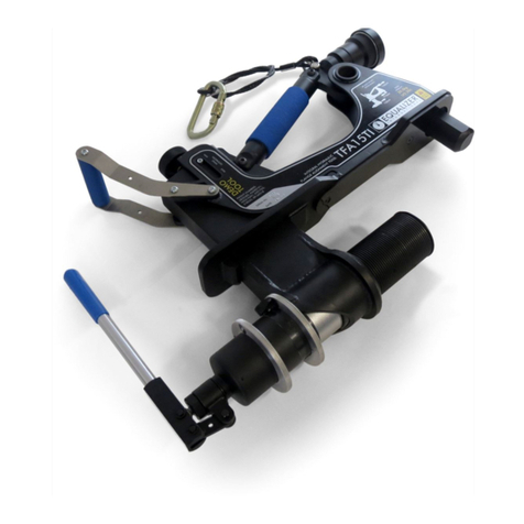 Equalizer ELPTP50 Operator's instruction manual