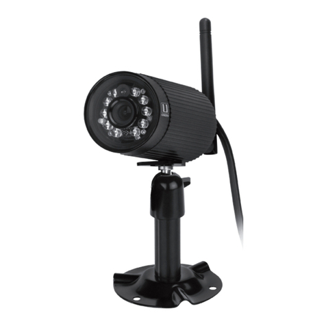 Uniden APPCAM23A User manual