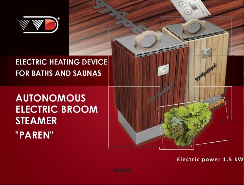 VVD PAREN manual