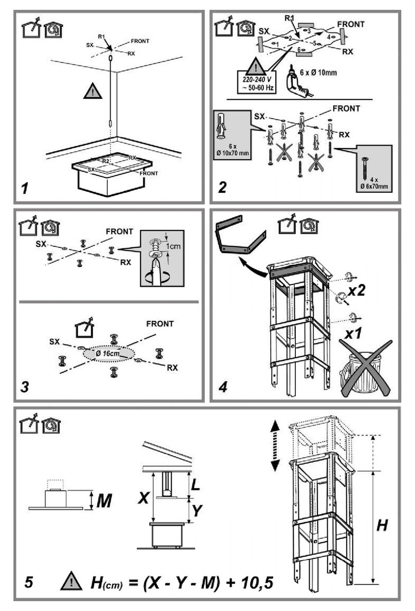 Smeg KSIV960X manual