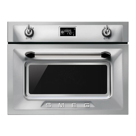 Smeg SF4920MCX manual