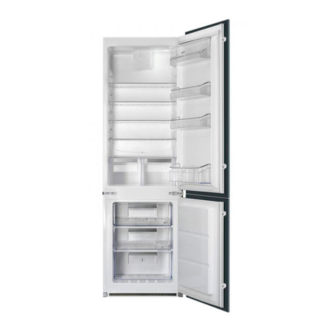 Smeg C7280NEP User manual