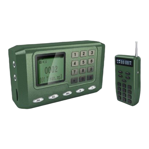PNI 380 user manual