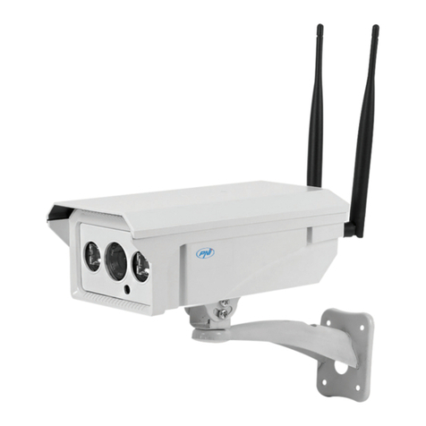 PNI IP30 live Configuration instructions