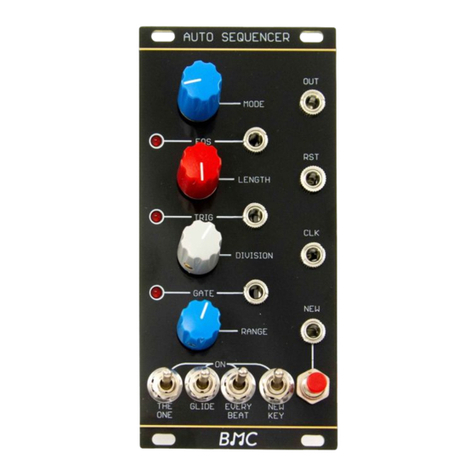 Barton Musical Circuits Auto-Seq Documentation