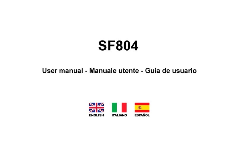 EVERSPRING SF804 user manual EVERSPRING SF804 user manual