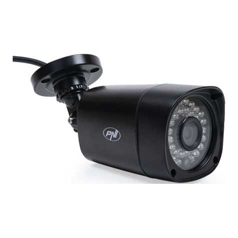 PNI IP4MP Operating instructions