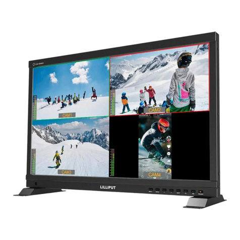 Lilliput PVM220S User manual