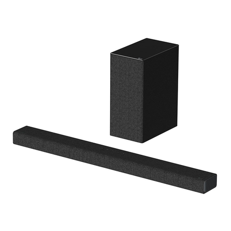 LG DSP7 Simple manual