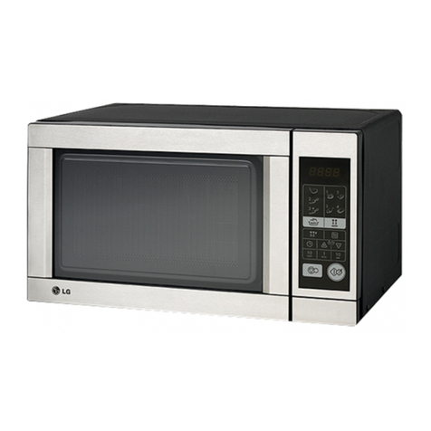 LG MH-5744JL instruction manual