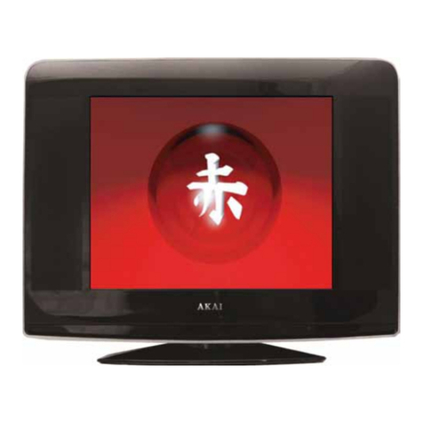 Akai 21CTU94BC Service manual