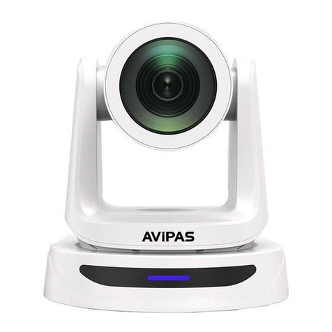Avipas AV-2020 quick start guide