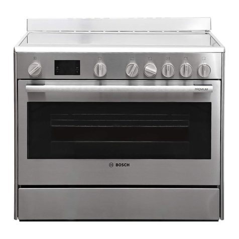 Bosch HCB738356M instruction manual