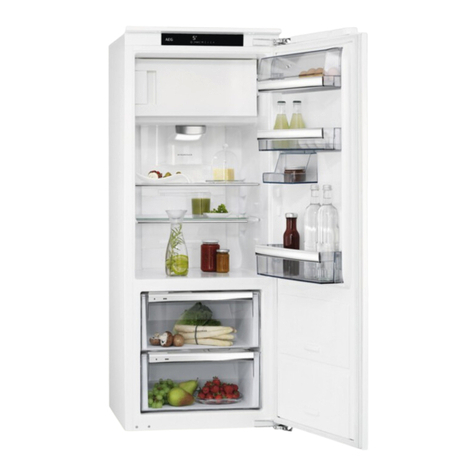 AEG SFE814D9ZC User manual AEG SFE814D9ZC User manual