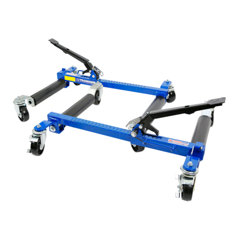 TradeQuip 1054T User manual
