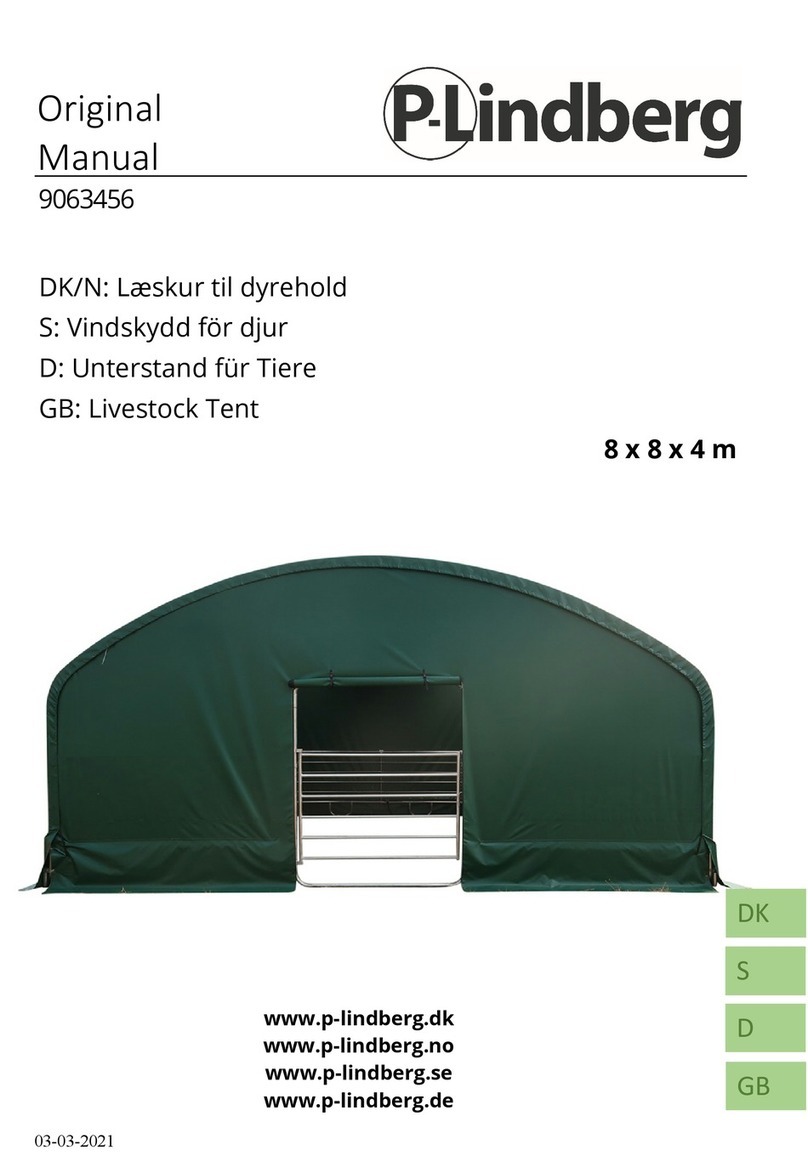 P.Lindberg 9063456 Original manual