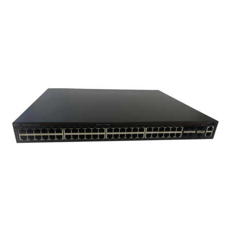 CIS CRS354-48P User manual CIS CRS354-48P User manual
